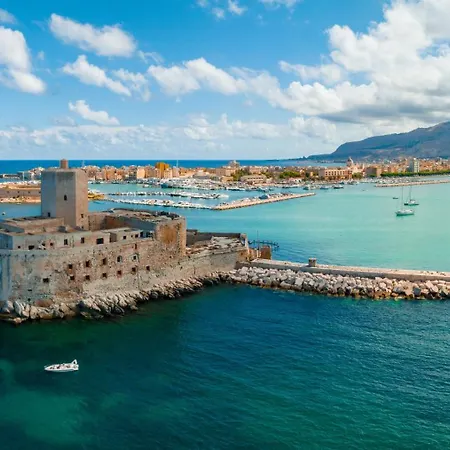 Sale Di Sicilia Apartment Trapani Exterior foto
