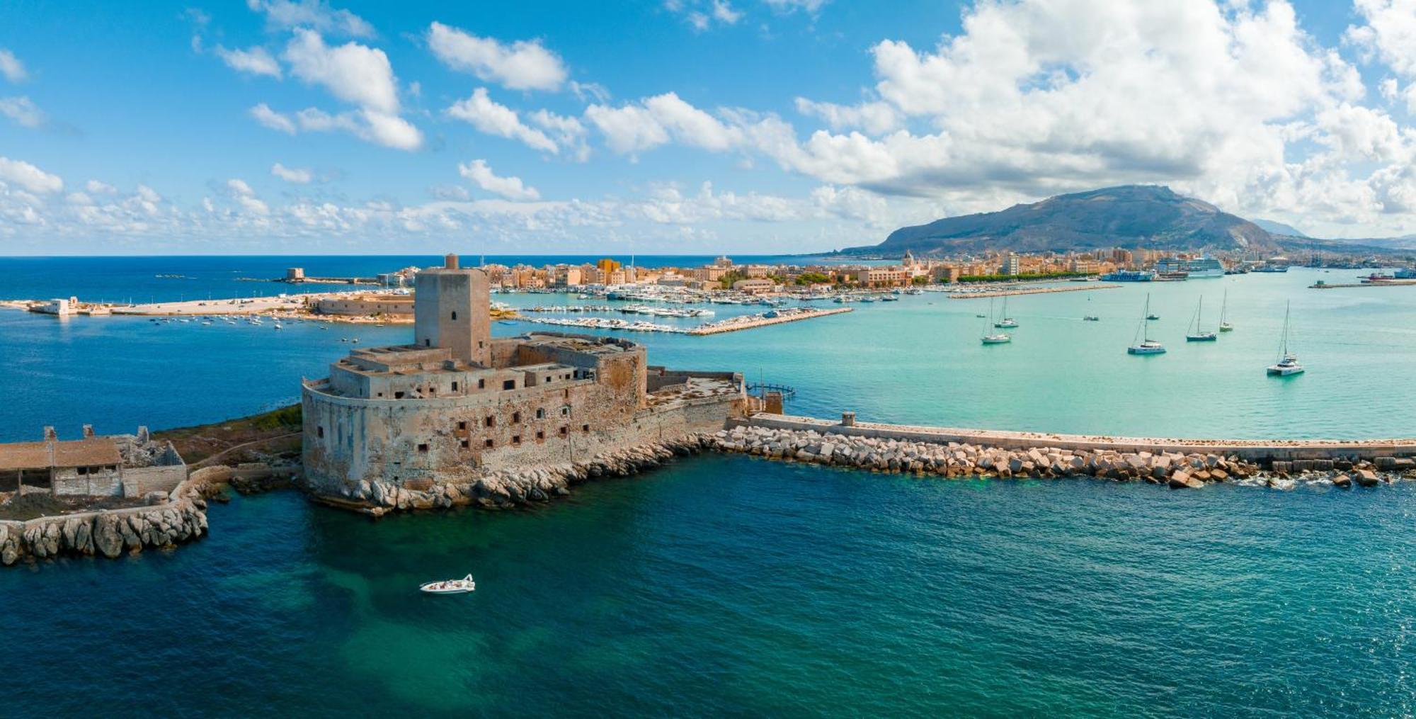 Sale Di Sicilia * Trapani