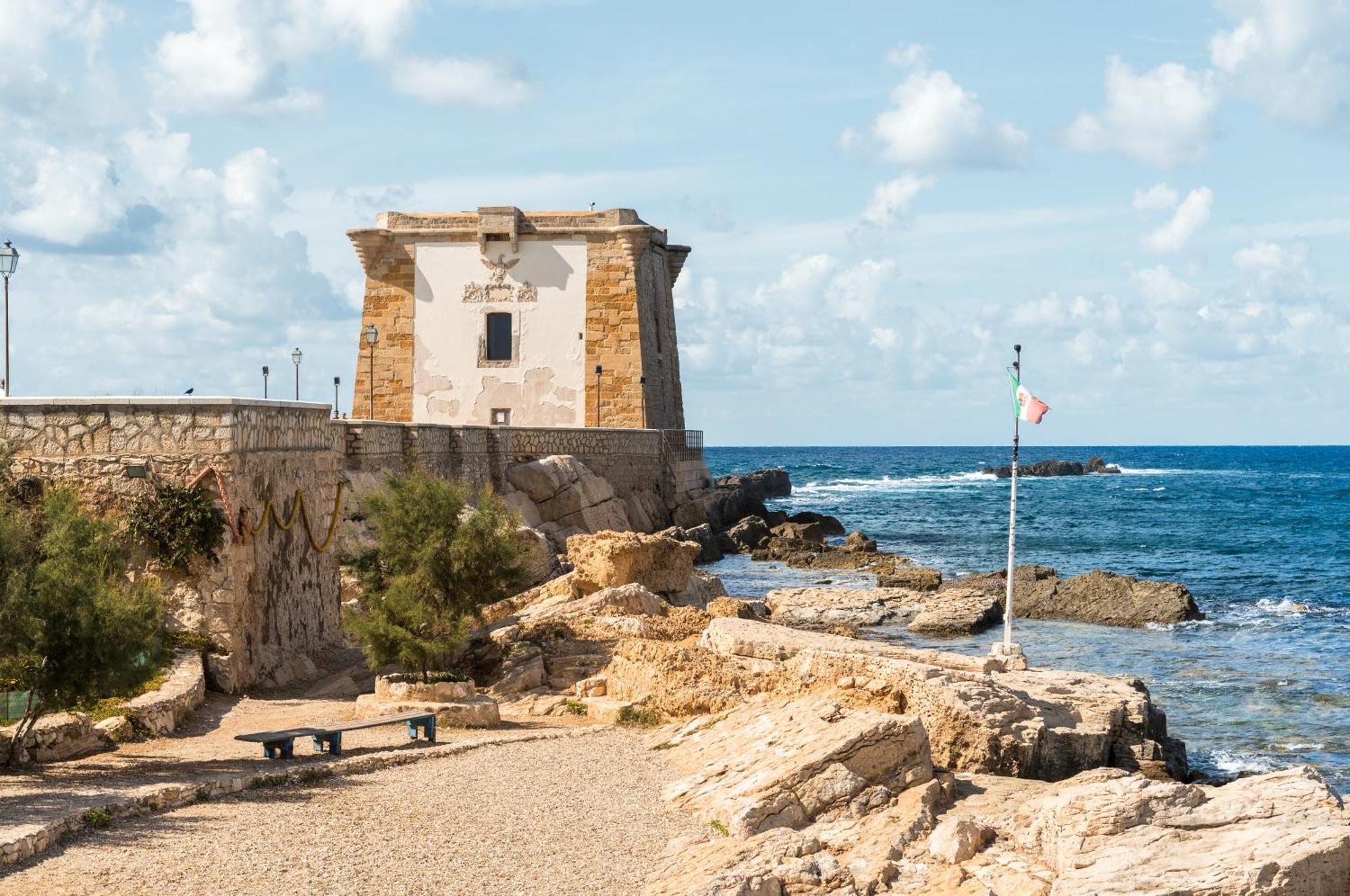 Sale Di Sicilia Apartment Trapani