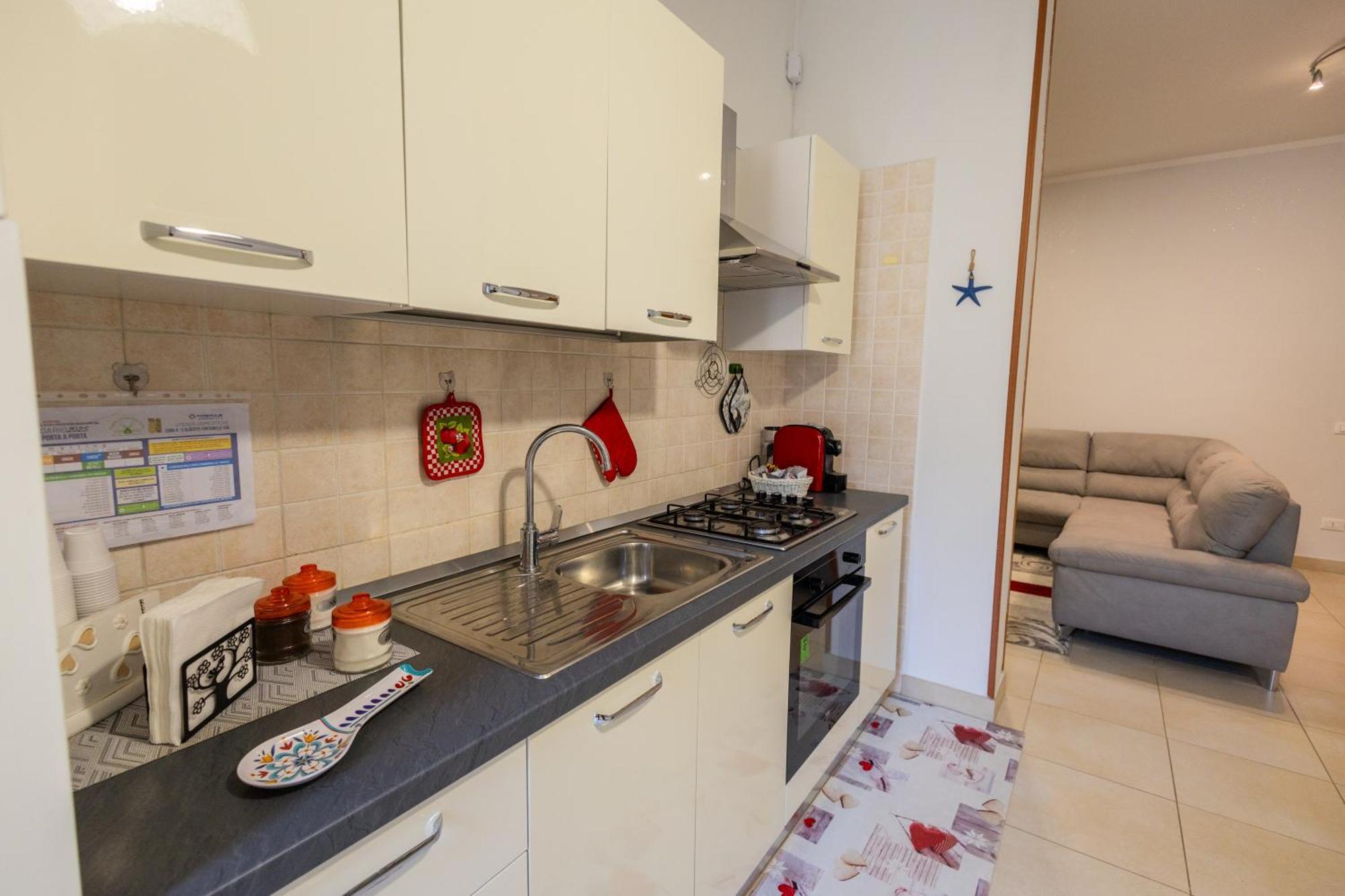 Sale Di Sicilia Apartment