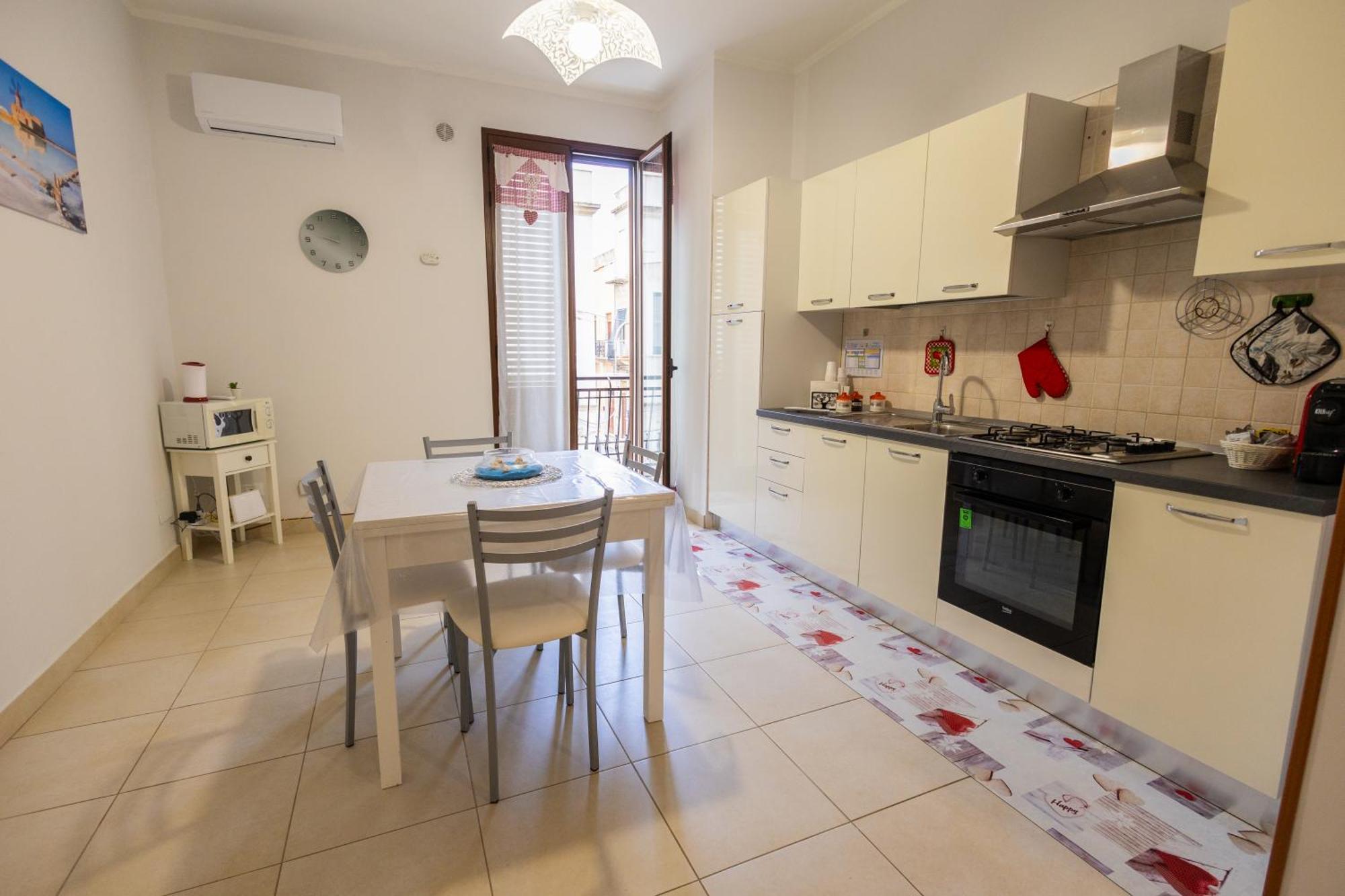 Apartment Sale Di Sicilia Trapani
