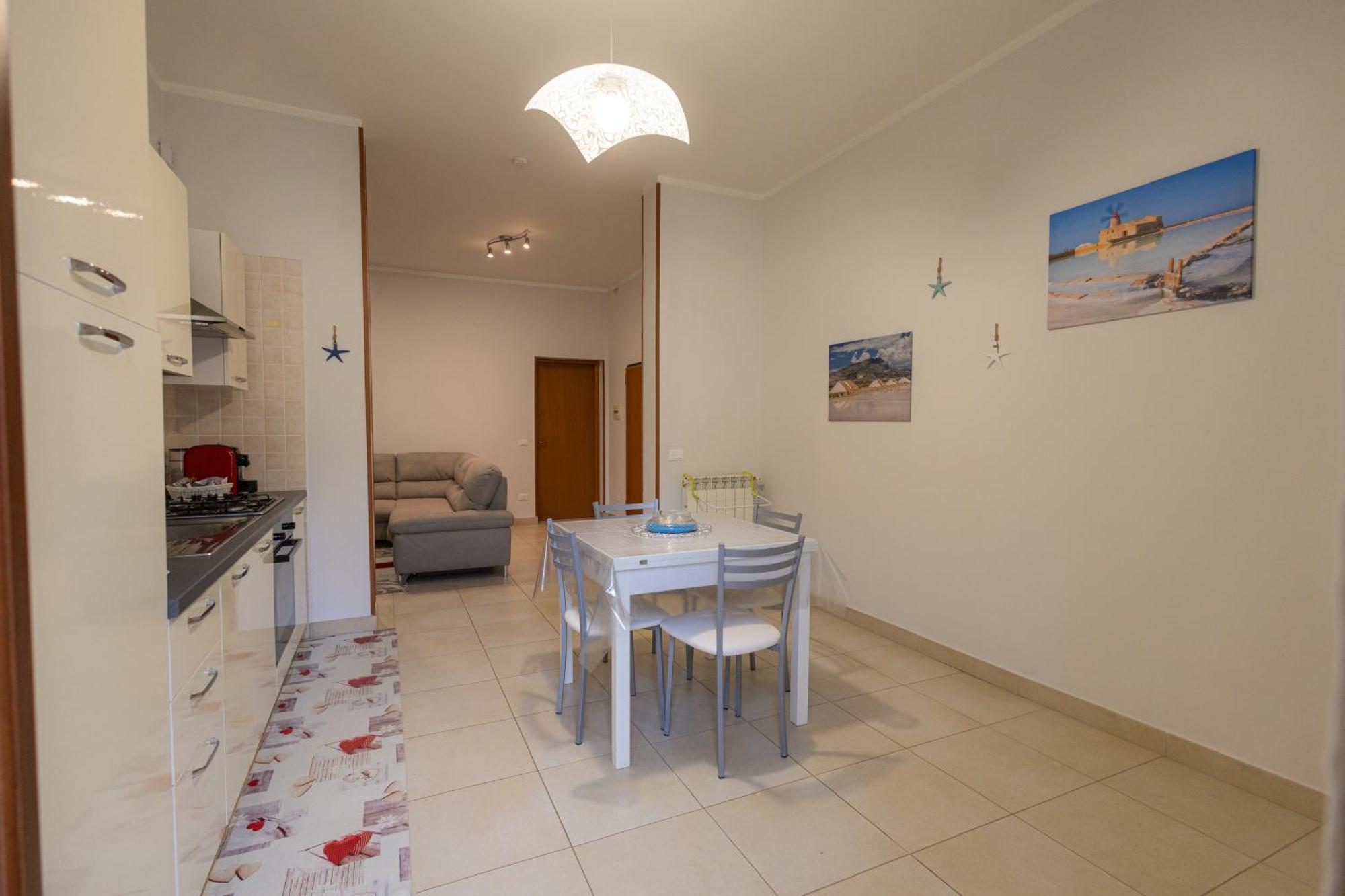 Appartamento Sale Di Sicilia Trapani