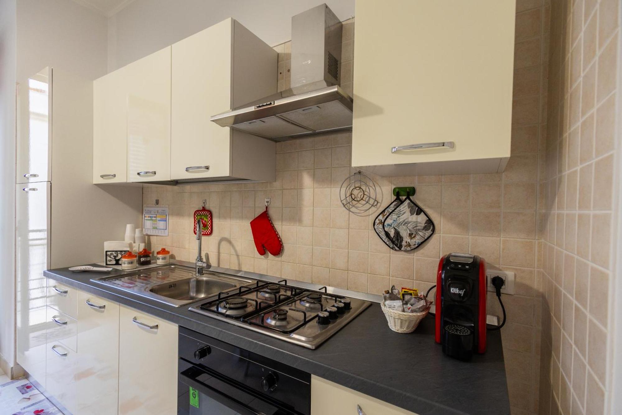 Sale Di Sicilia Apartment *